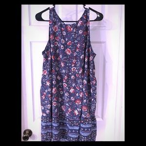 Girls boho dress 🎒